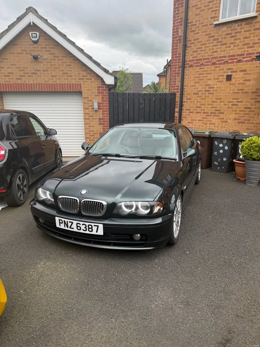 2002 BMW 320Ci - Image 3