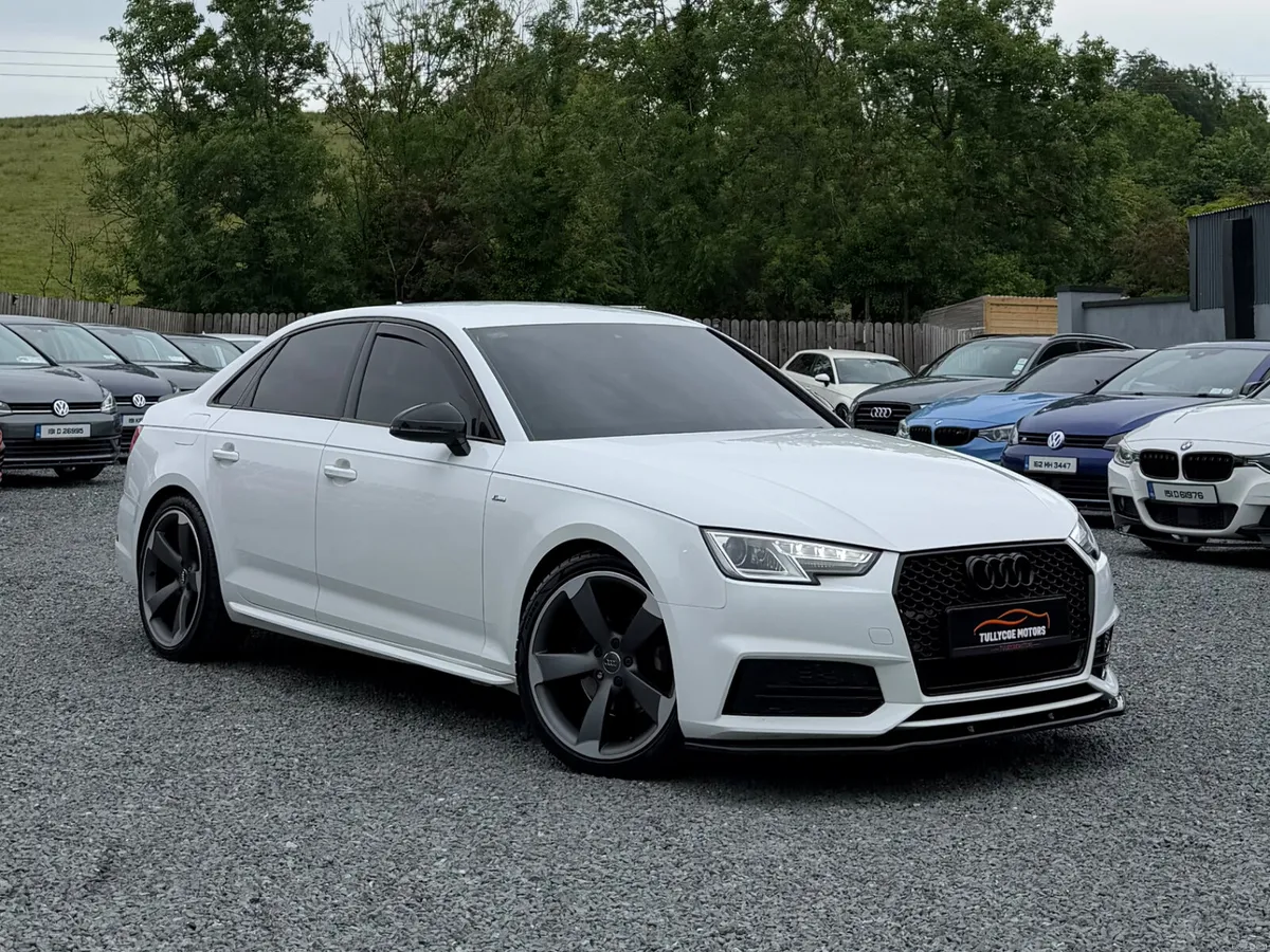 AUDI A4 S-LINE ULTRA 2016 - Image 3