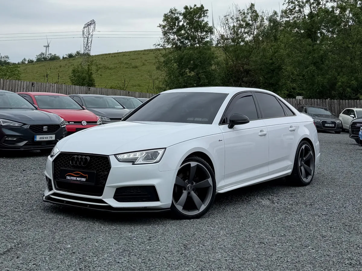 AUDI A4 S-LINE ULTRA 2016 - Image 1
