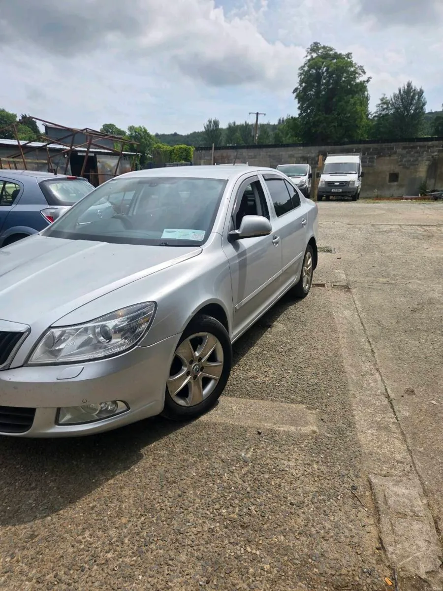 Škoda Octavia - Image 2