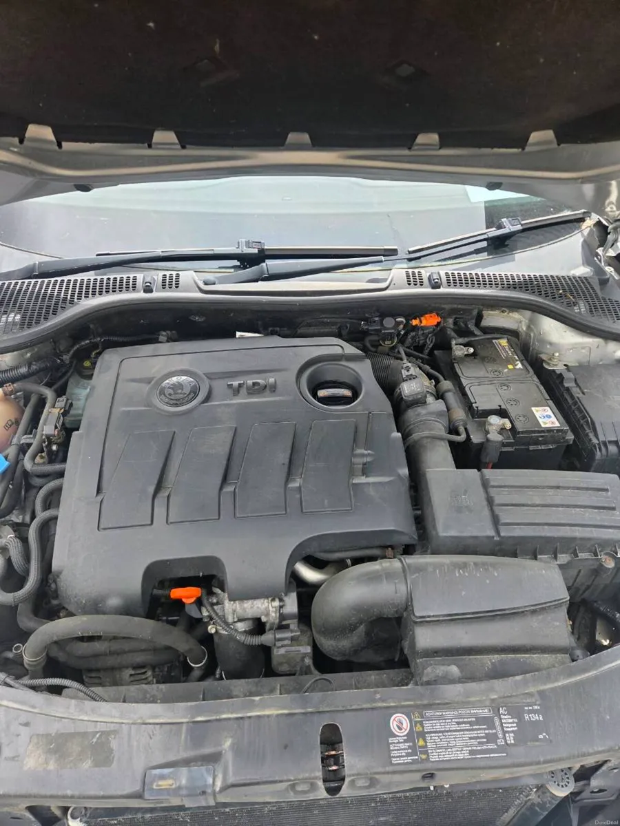 Škoda Octavia - Image 4