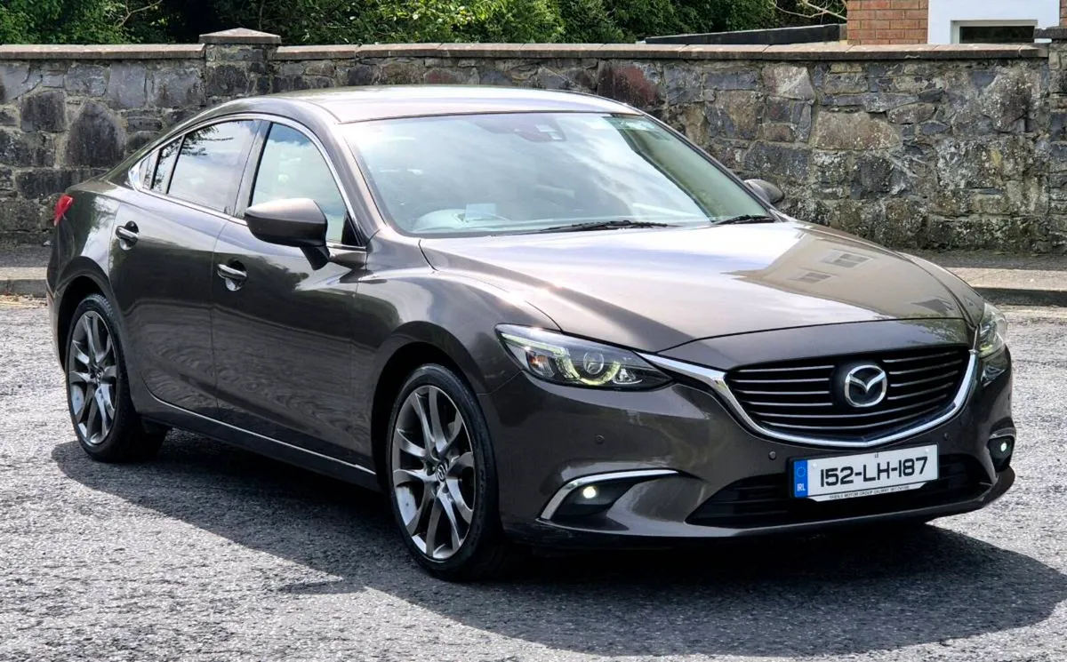 2015 Mazda 6 ▪︎ NEW NCT ▪︎ - Image 2