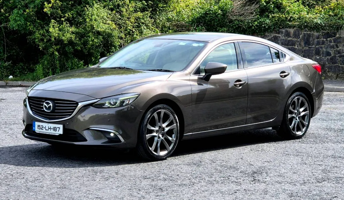 2015 Mazda 6 ▪︎ NEW NCT ▪︎ - Image 4