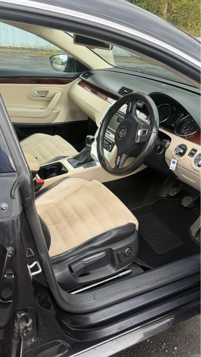 Volkswagen Passat CC 2010 2.0 TDI 170BHP NCT 09/26 - Image 6