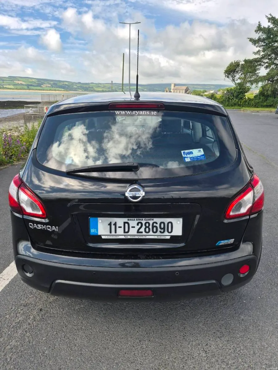 Nissan qashqai 1.5 diesel nct 10/26 - Image 4