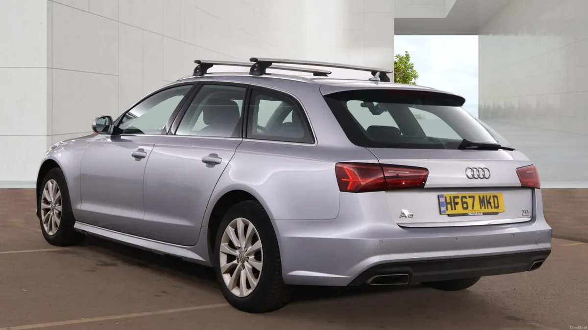 Audi A6 AVANT 2.0 ULTRA SE EXECUTIVE - Image 2