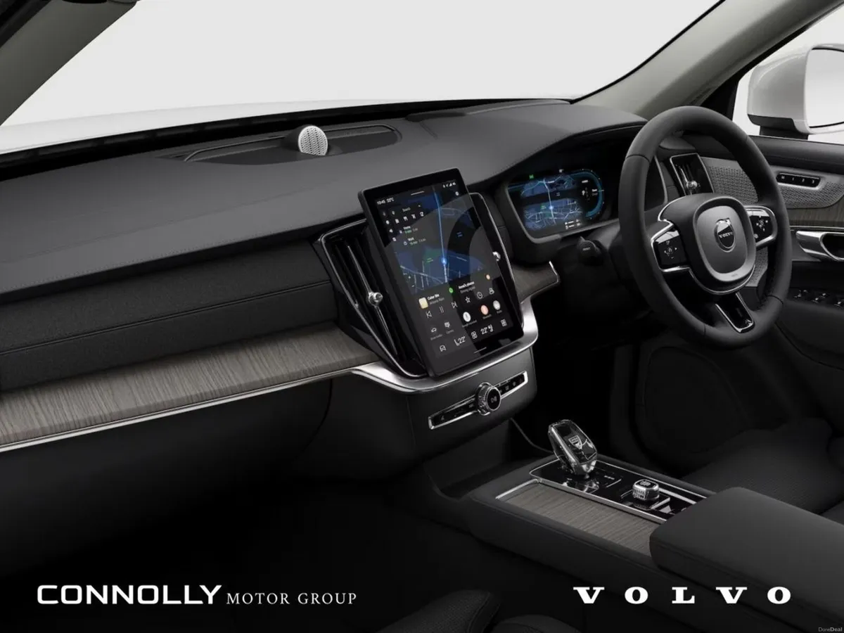 Volvo XC90 T8 | €994pm | Plug In Hybrid | Ultra Br - Image 5