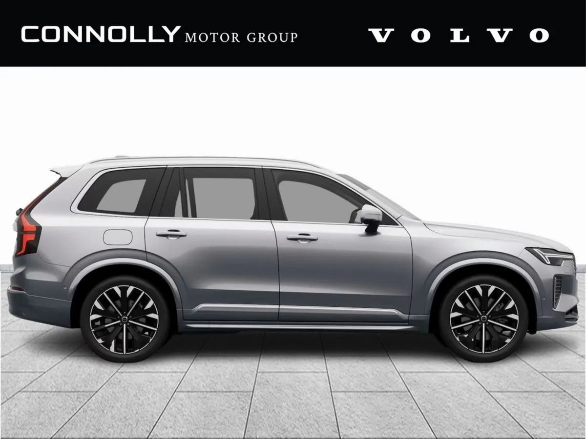 Volvo XC90 T8 | €994pm | Plug In Hybrid | Ultra Br - Image 3