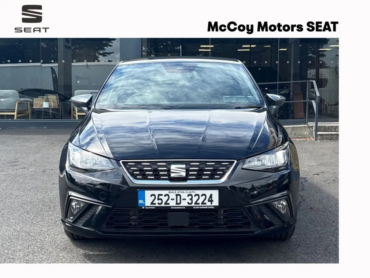 SEAT Ibiza **JUST ARRIVED**XCELLENCE 1.0 TSI 95BHP - Image 2