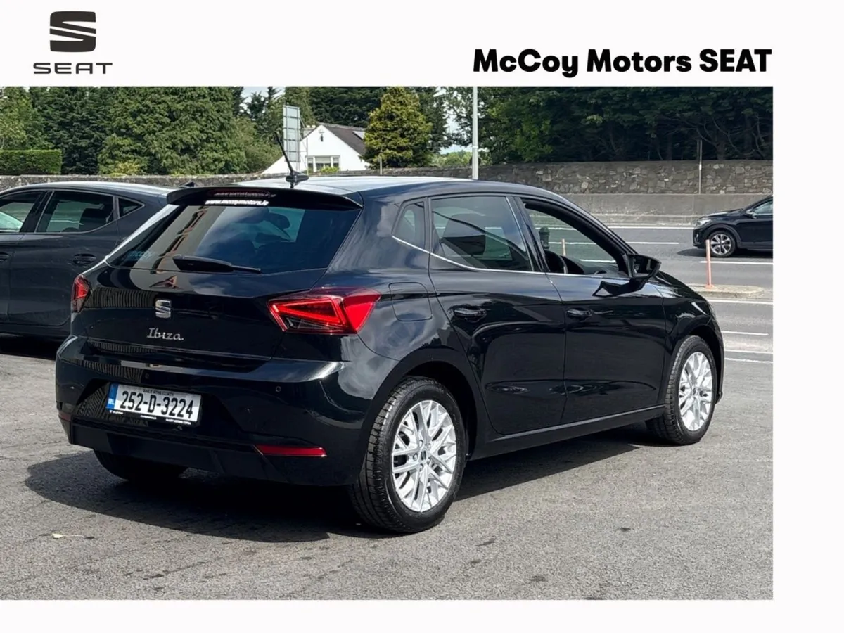 SEAT Ibiza **JUST ARRIVED**XCELLENCE 1.0 TSI 95BHP - Image 4