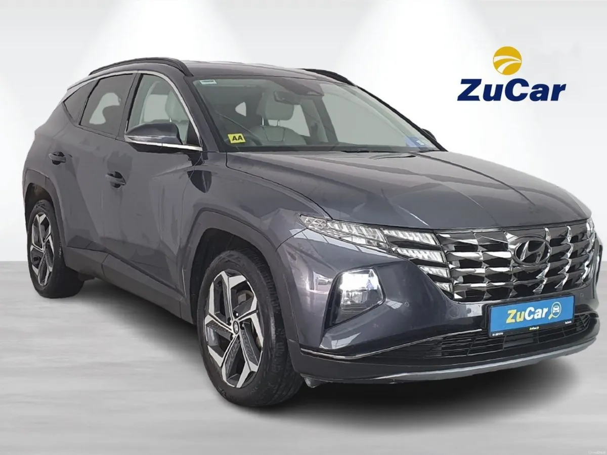 Hyundai Tucson 2WD Executive Plus HEV Auto - Image 1