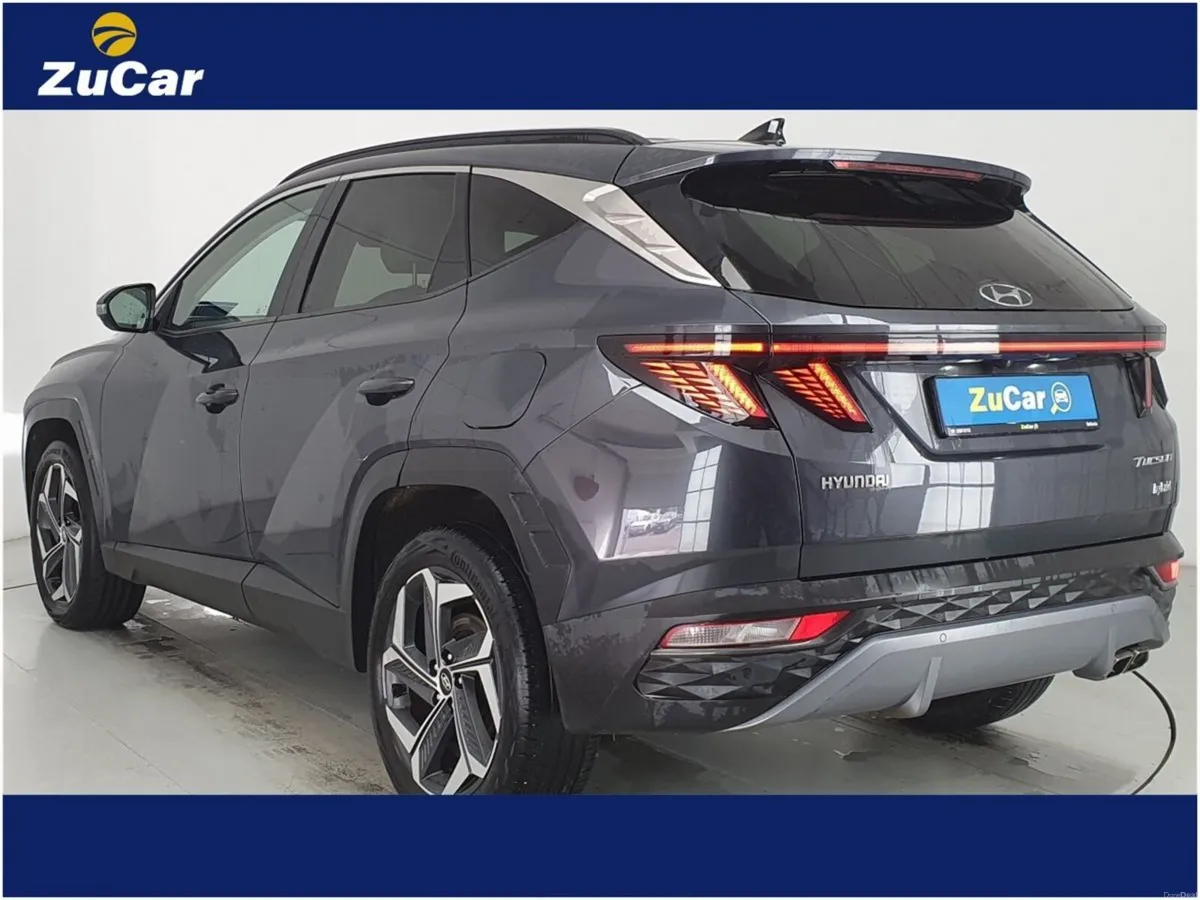 Hyundai Tucson 2WD Executive Plus HEV Auto - Image 4