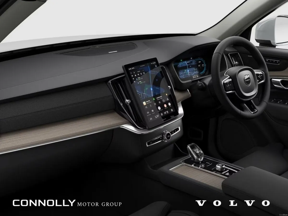 Volvo XC90 Plus Bright | T8 | €930pm | Plug In Hyb - Image 5