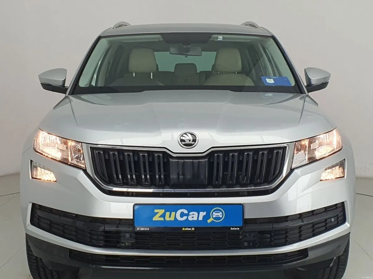Skoda Kodiaq 1.5 TSI 150HP DSG Ambition 7 Seat - Image 3