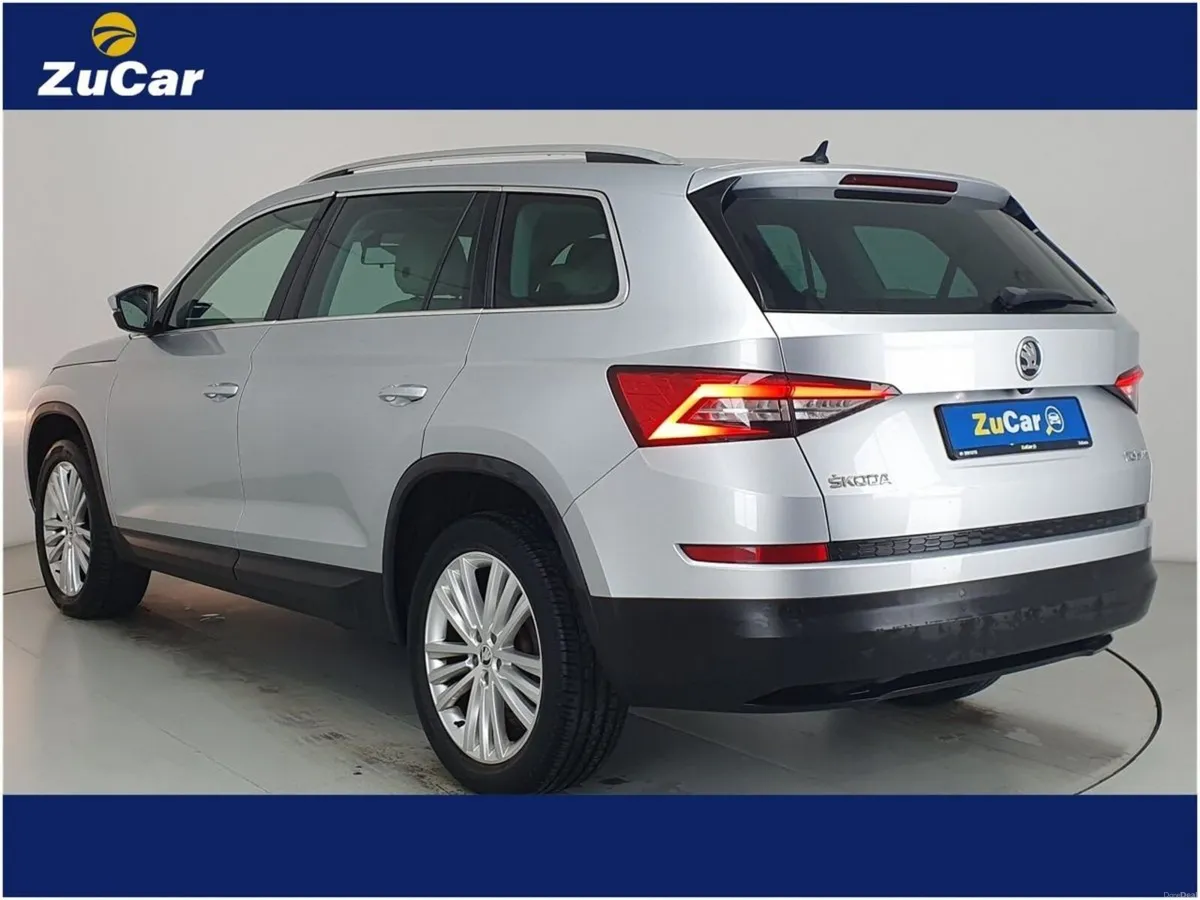 Skoda Kodiaq 1.5 TSI 150HP DSG Ambition 7 Seat - Image 4