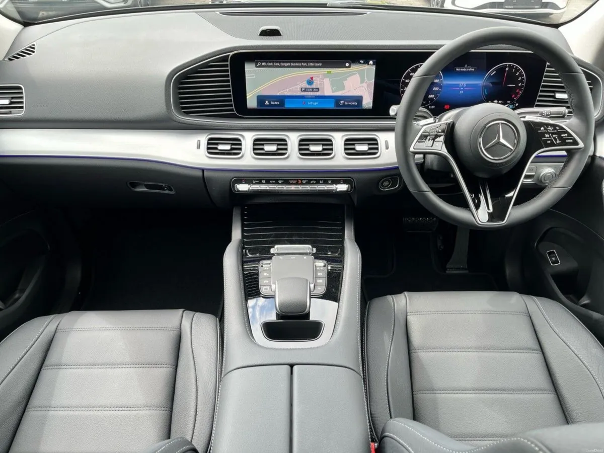 Mercedes-Benz GLE 350DE AMG Line 4MATIC Sport Edit - Image 4