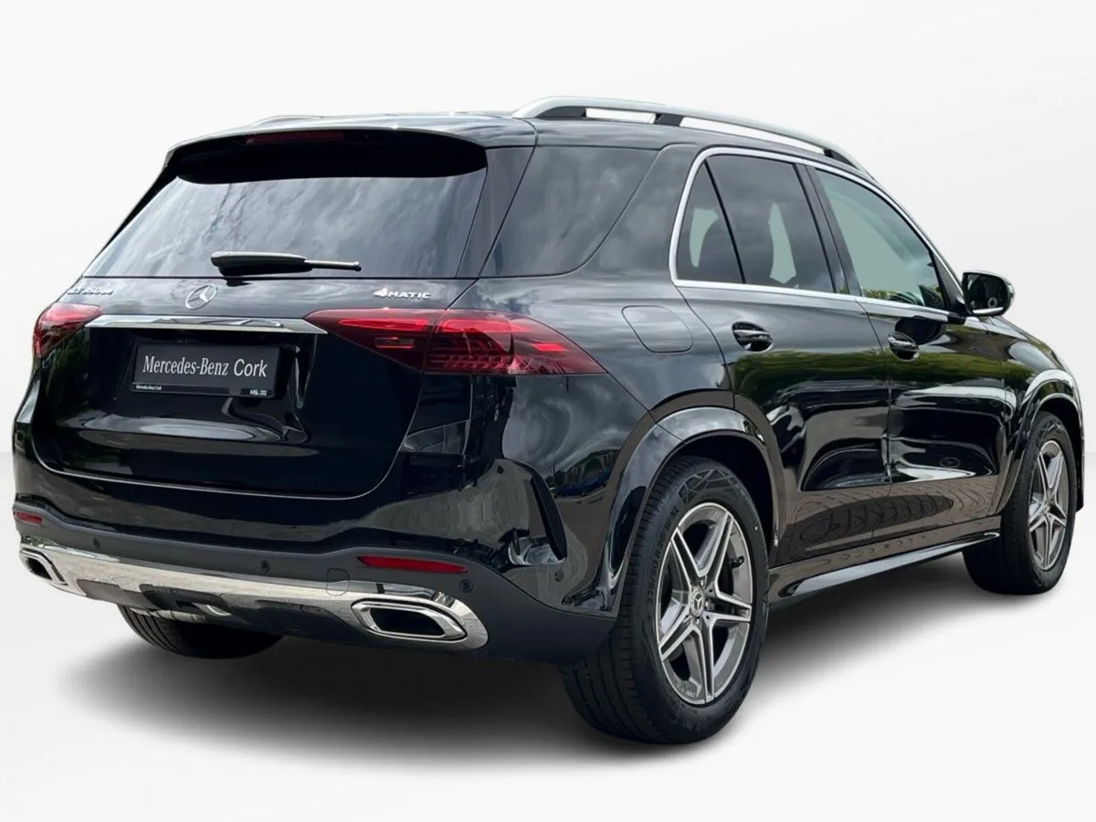 Mercedes-Benz GLE 350DE AMG Line 4MATIC Sport Edit - Image 3