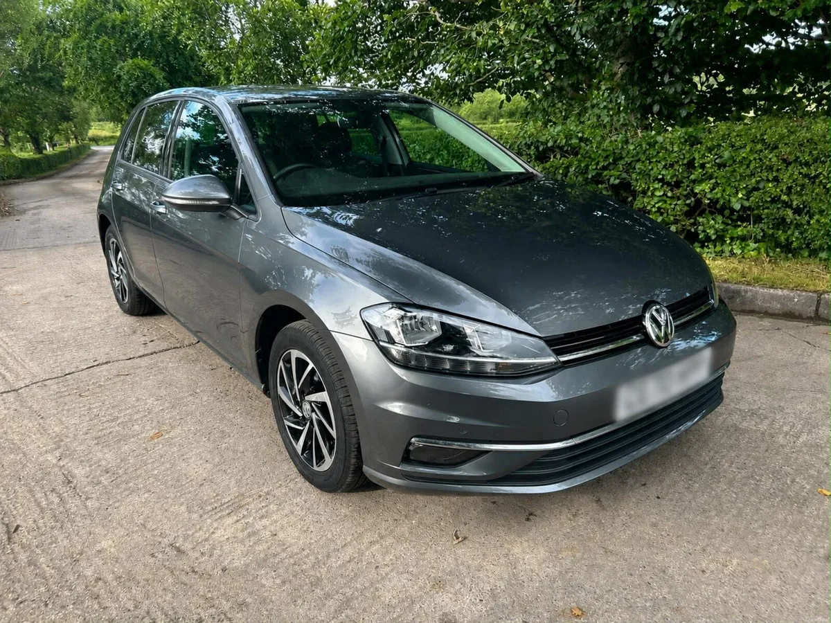 Volkswagen Golf 2020 - Image 1