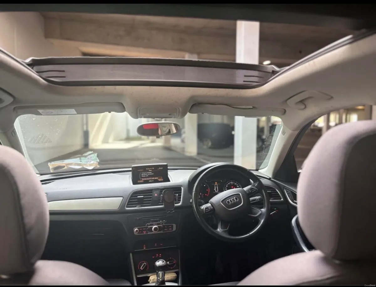 Audi Q3 2.0 TDI  SE, Panoramic Sunroof, New NCT - Image 4