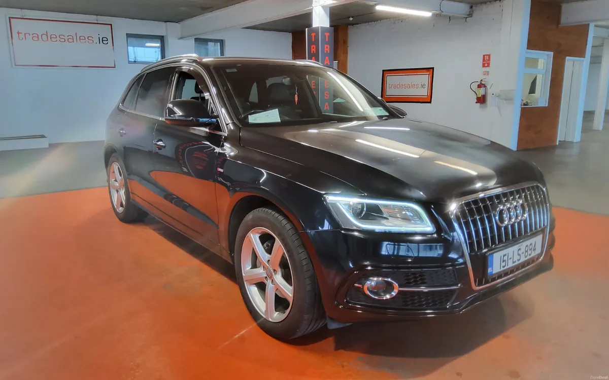 Audi Q5 2015 - Image 1