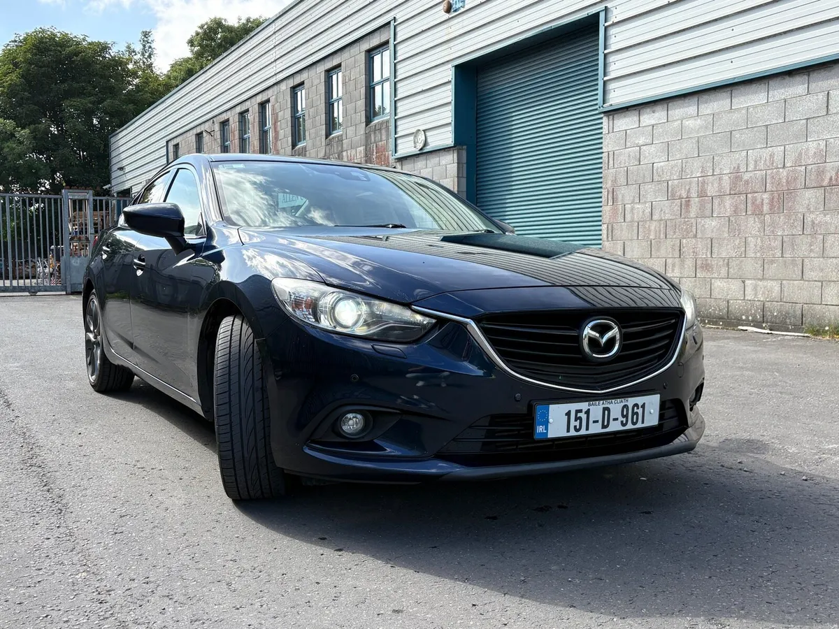 Mazda 6 2.2 Diesel Auto - Image 2