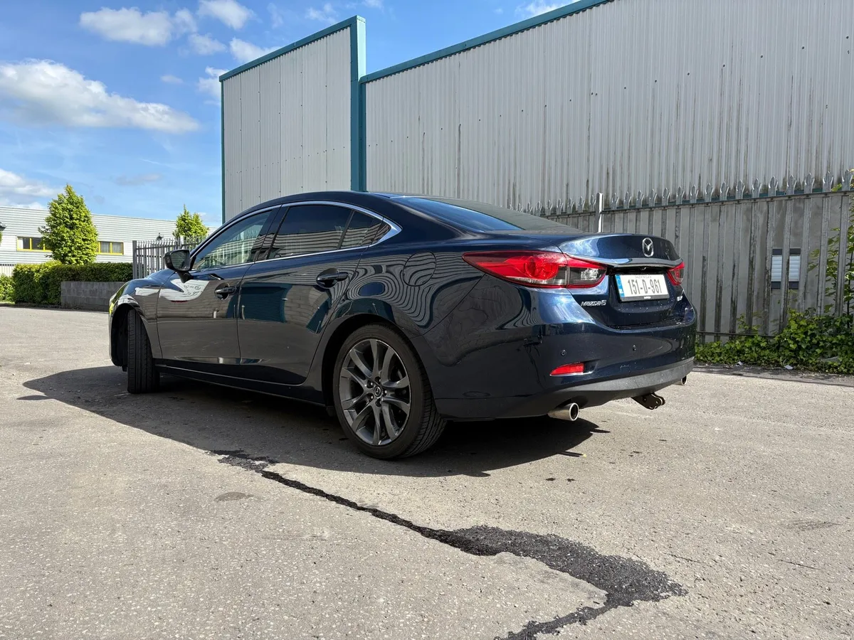 Mazda 6 2.2 Diesel Auto - Image 4