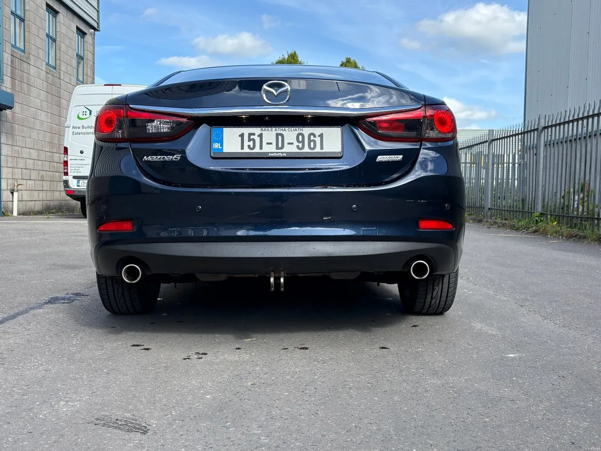 Mazda 6 2.2 Diesel Auto - Image 5