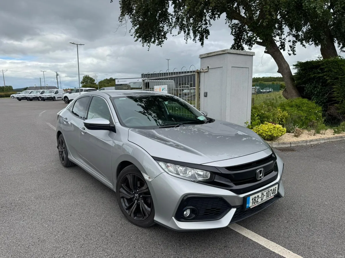 Honda Civic Smart Plus 2018 - Image 1