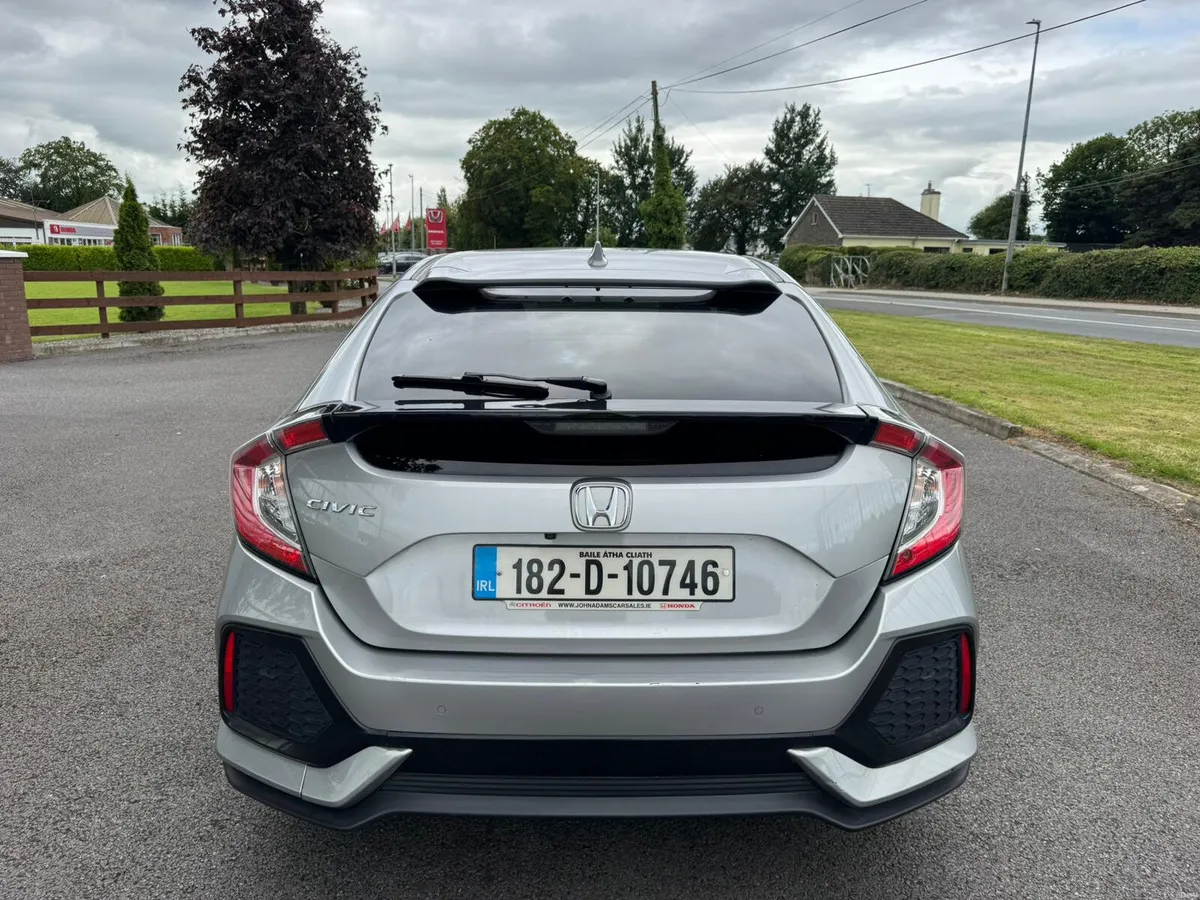Honda Civic Smart Plus 2018 - Image 4