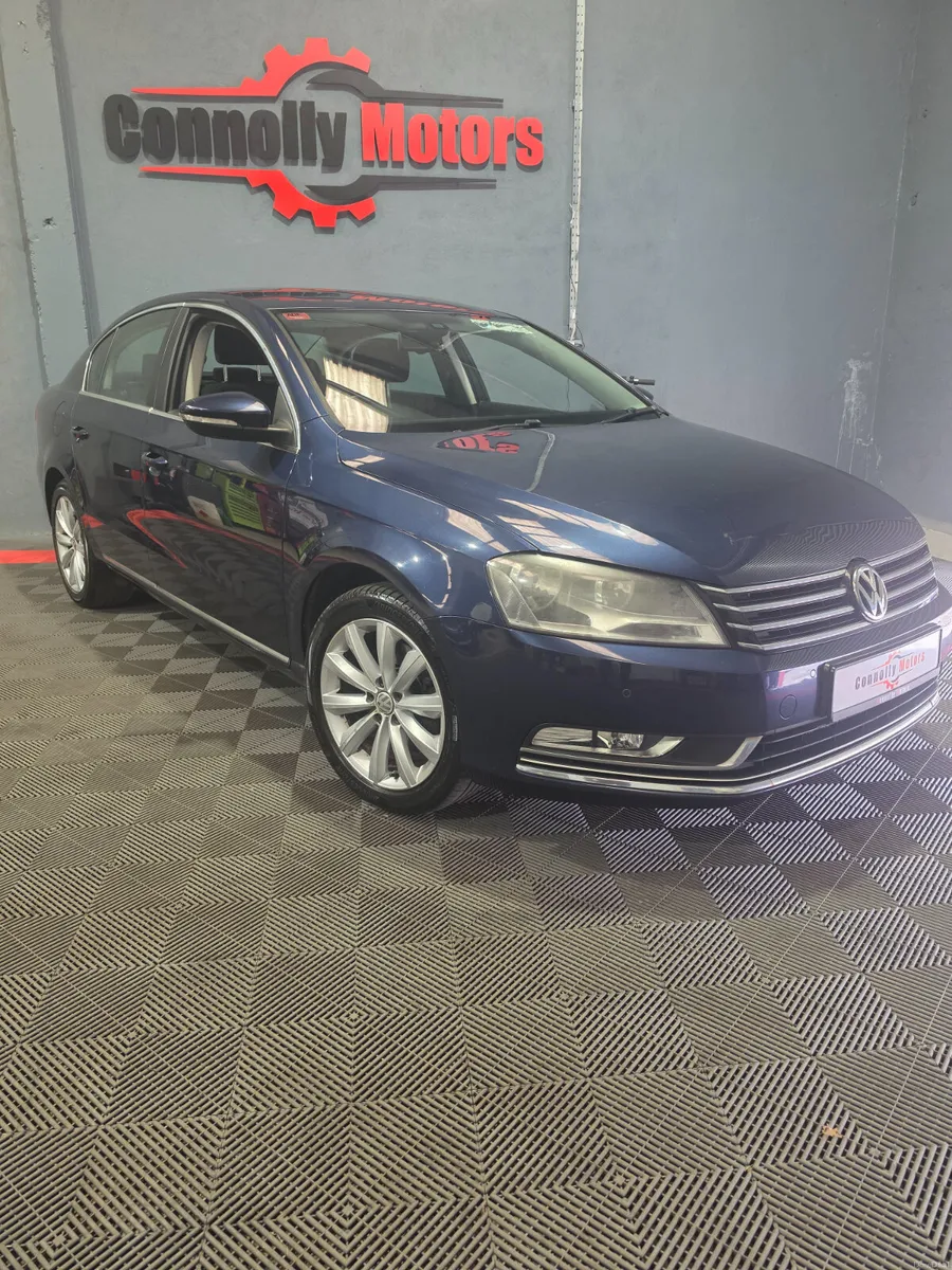 Volkswagen Passat 2013 Highline FSH / NCT 10.26 - Image 3