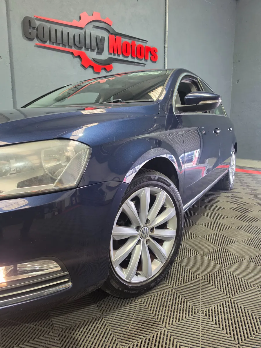 Volkswagen Passat 2013 Highline FSH / NCT 10.26 - Image 2