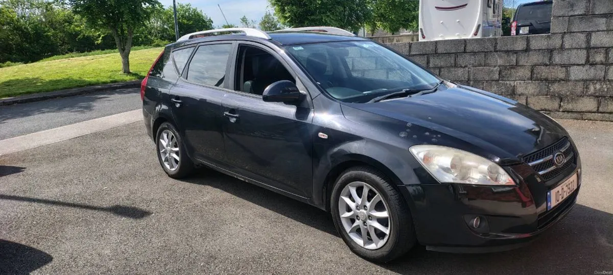 Kia Ceed estate1.6 diesel - Image 1