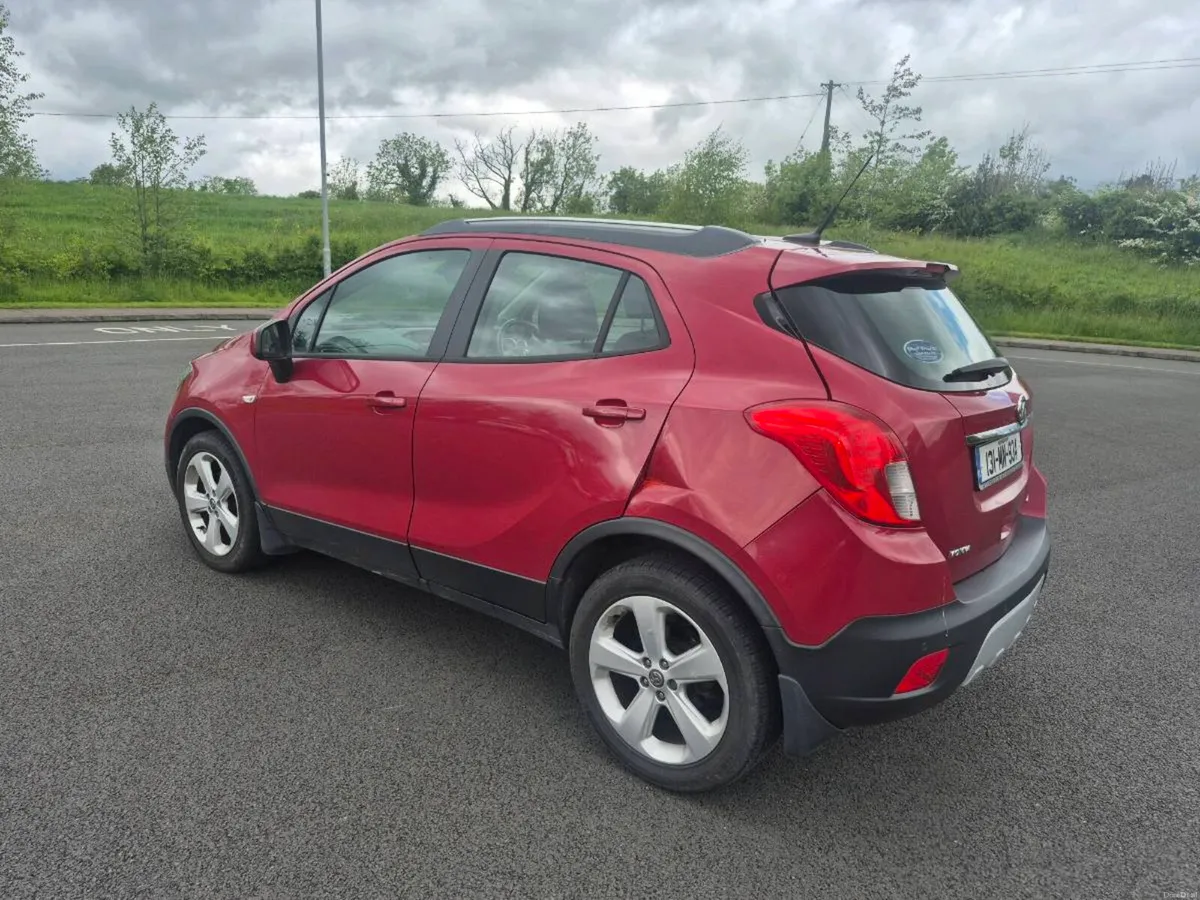 Vauxhall Mokka - Image 3