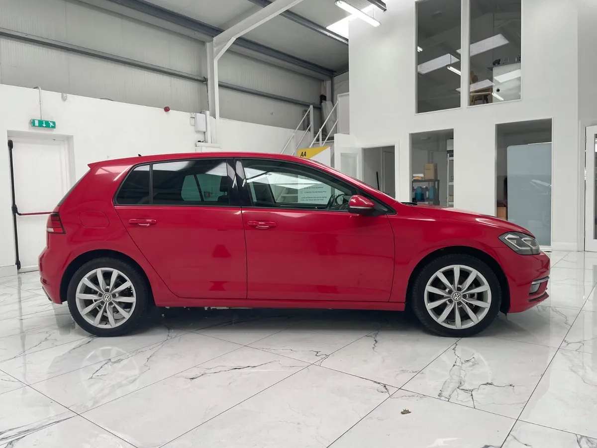 2019 Vw Golf 1.2 Tsi Dsg 2 Years Auto - Image 3