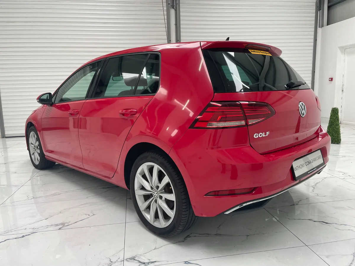 2019 Vw Golf 1.2 Tsi Dsg 2 Years Auto - Image 6