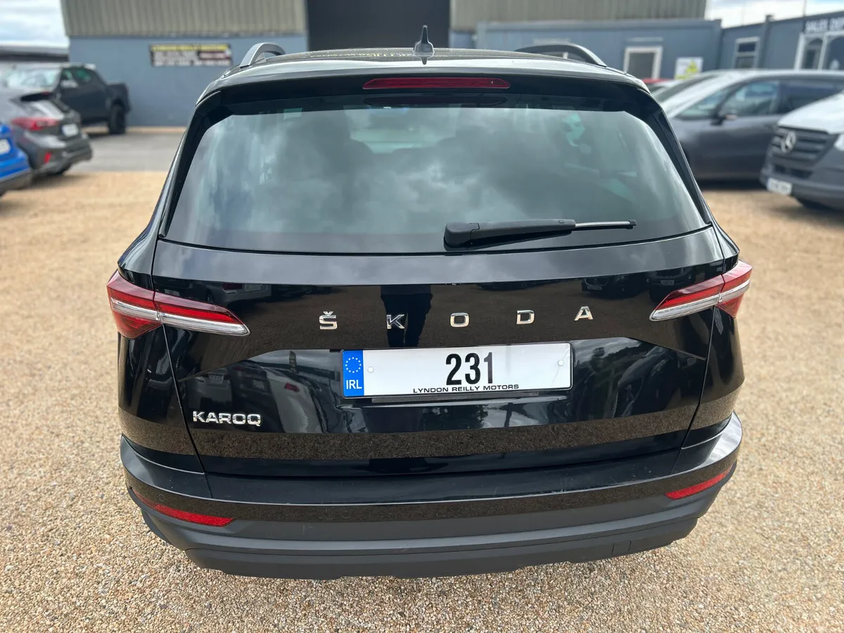 SKODA KAROQ SE 1.0 TSI - Image 5