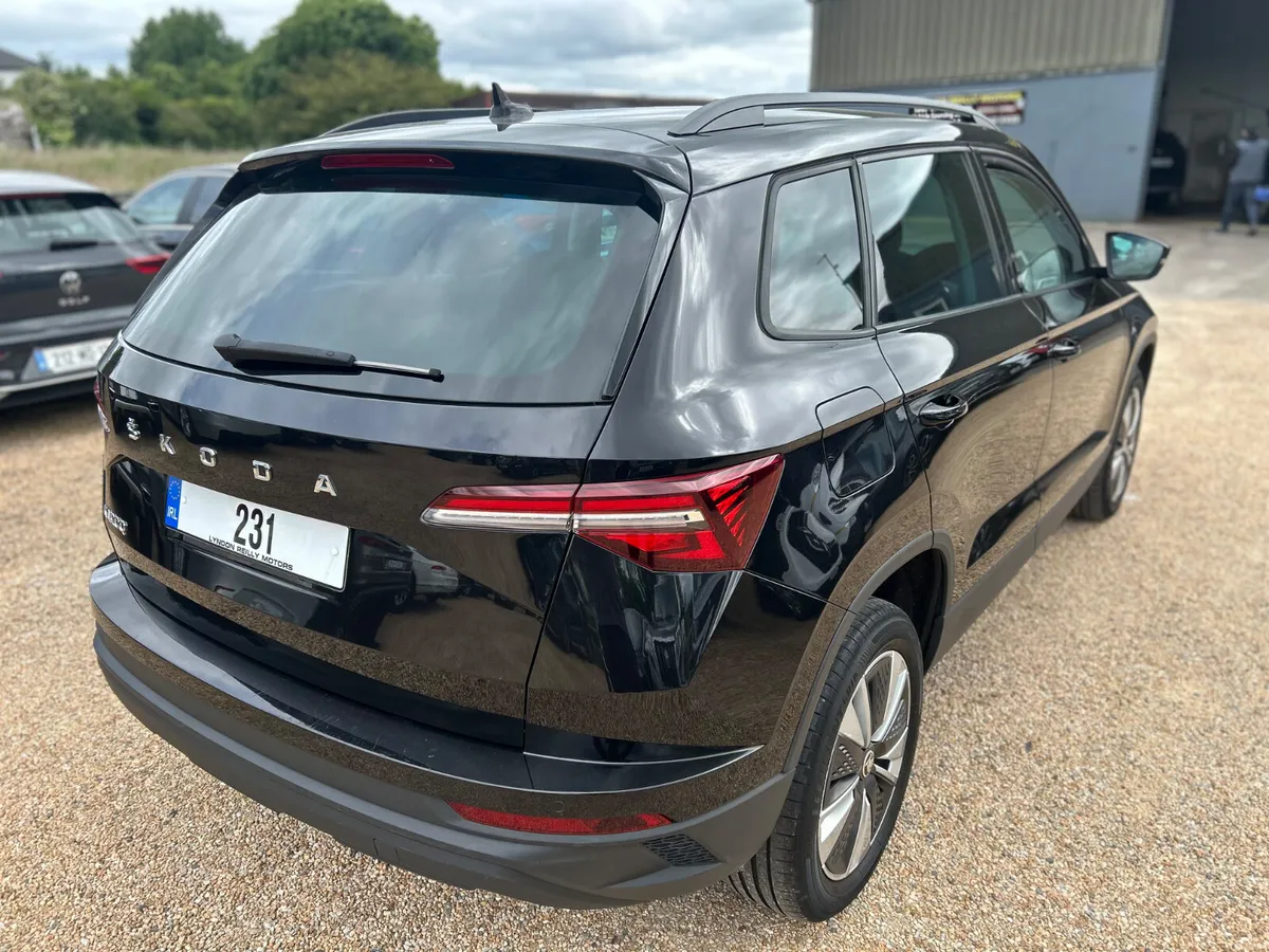 SKODA KAROQ SE 1.0 TSI - Image 6