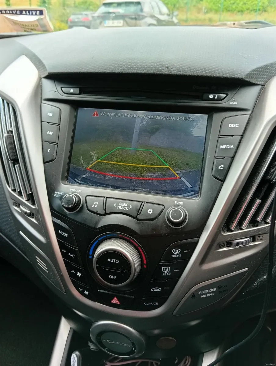 Hyundai Veloster 2013 **NEW NCT** - Image 3