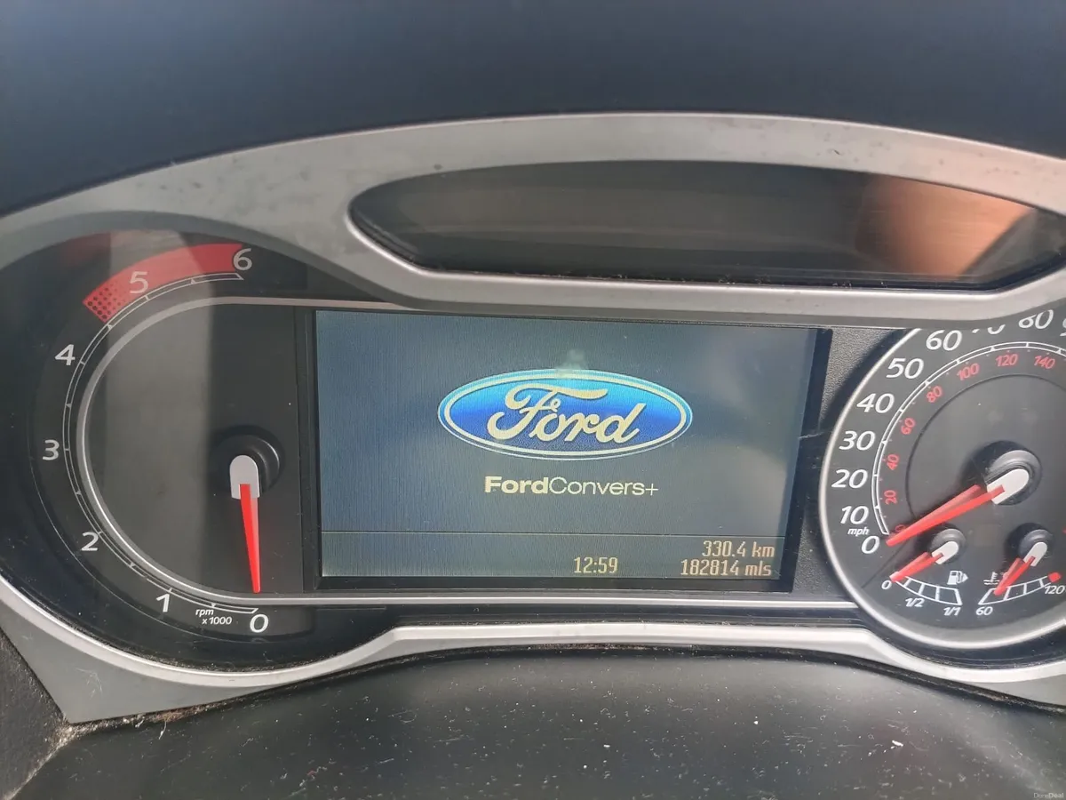 Ford S-Max 2008 - Image 2
