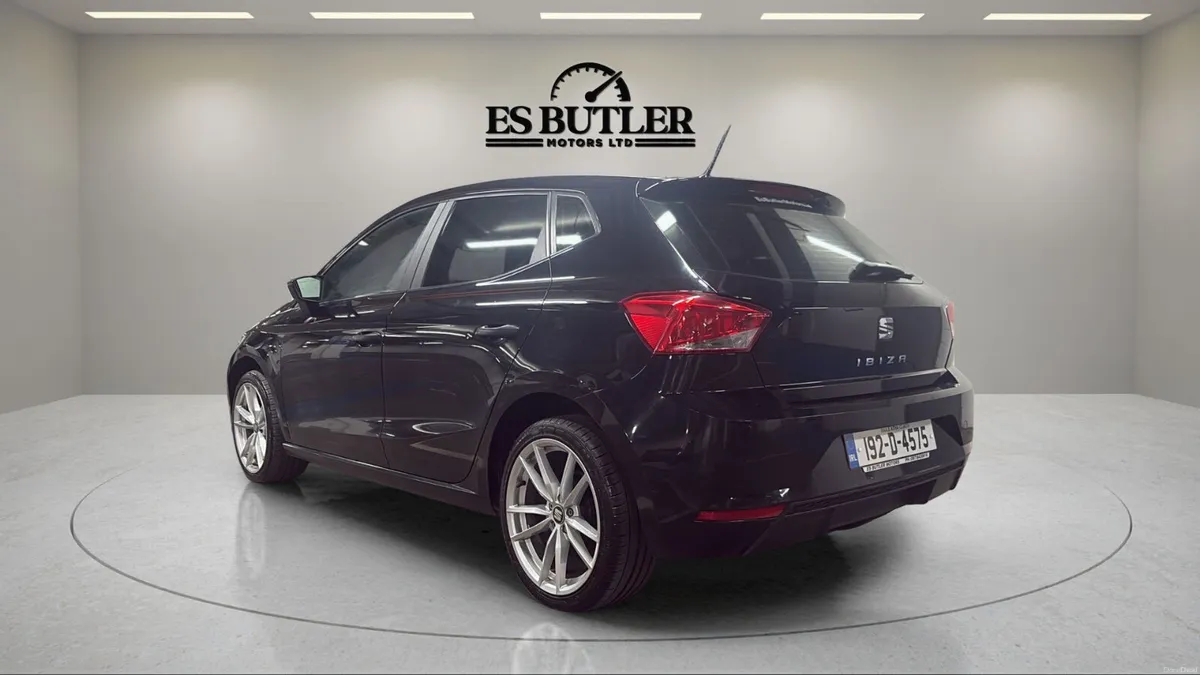 2019 SEAT Ibiza 1.0L Petrol Manual - Image 5