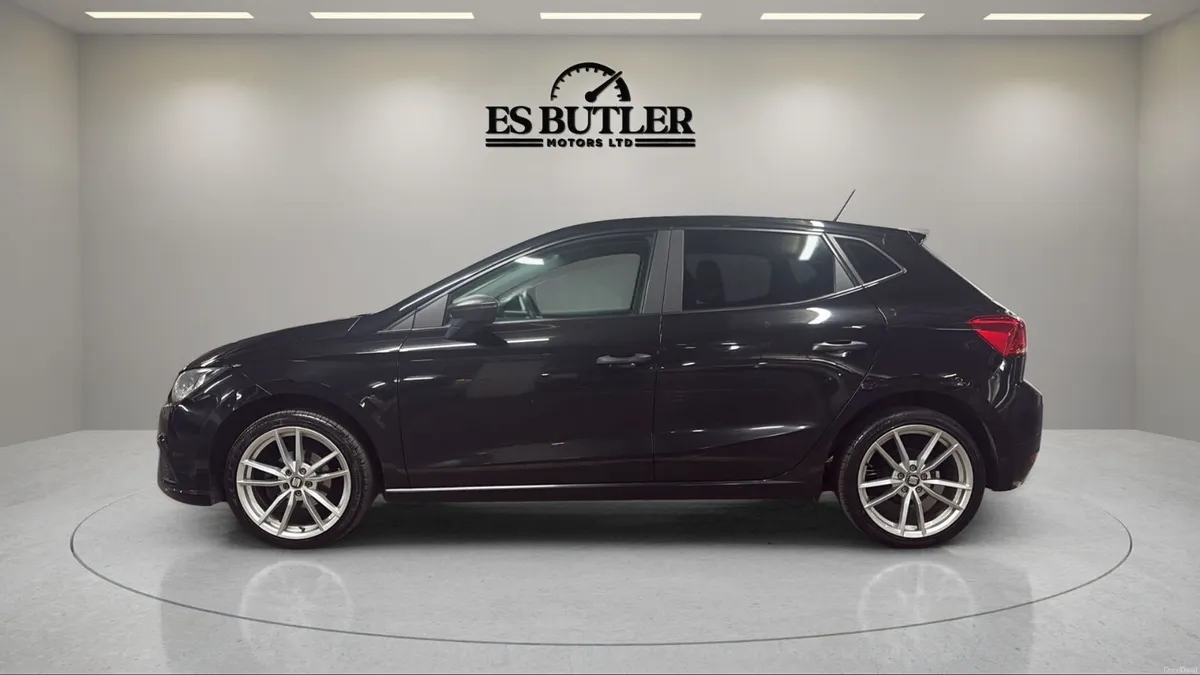 2019 SEAT Ibiza 1.0L Petrol Manual - Image 3