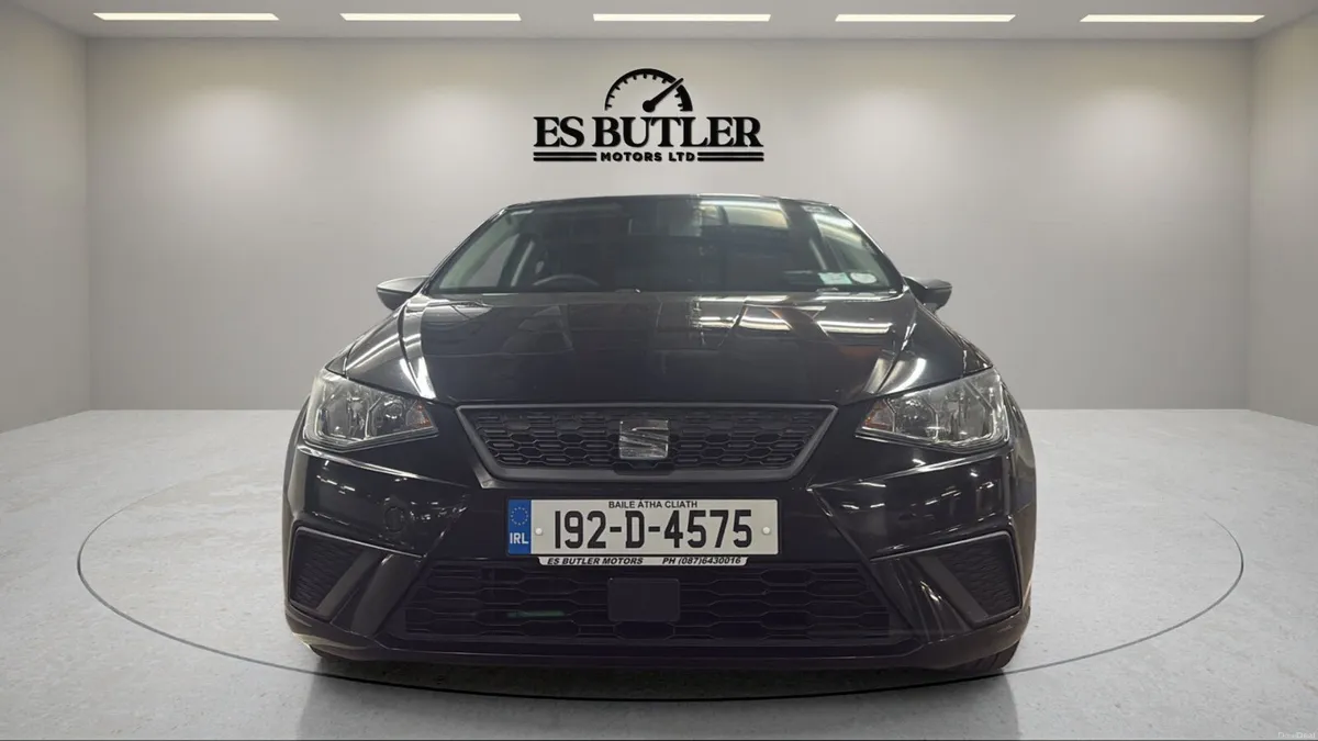 2019 SEAT Ibiza 1.0L Petrol Manual - Image 6