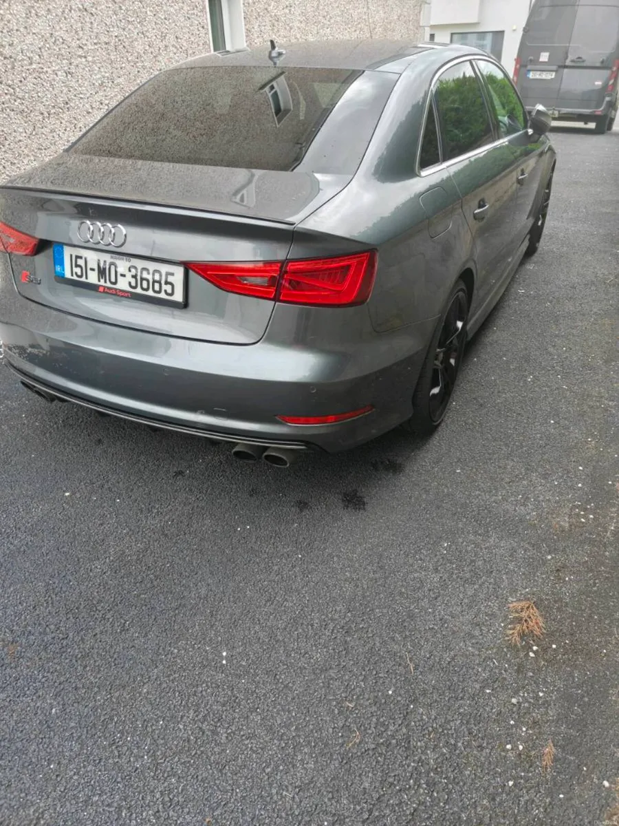 Audi S3 - Image 2