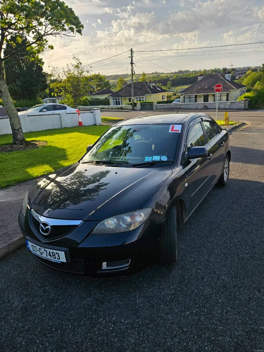 07 mazda 3 - Image 2