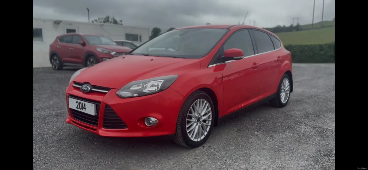 Ford Focus 2014 1.0 EcoBoost - Image 3