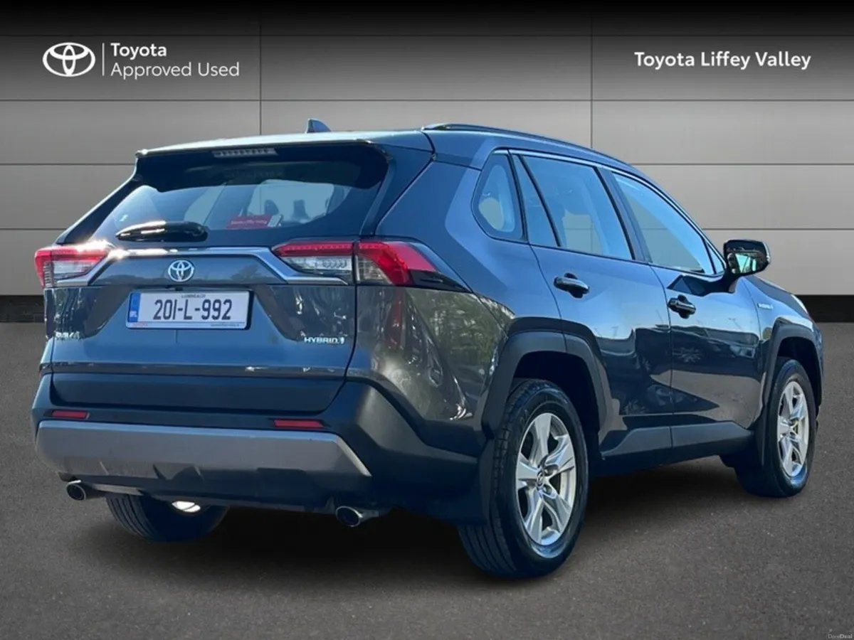 Toyota RAV4 RAV4 HYBRID LUNA - Image 2