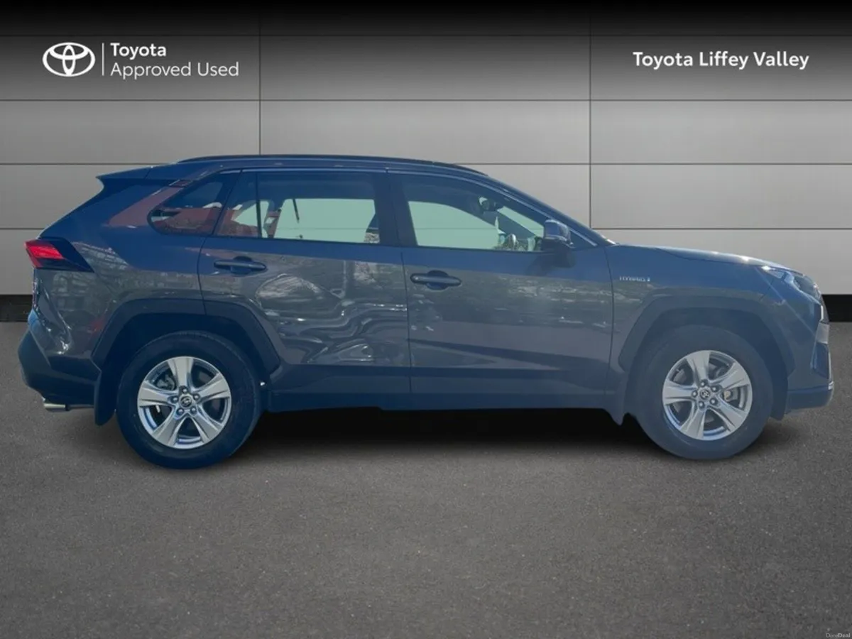 Toyota RAV4 RAV4 HYBRID LUNA - Image 3