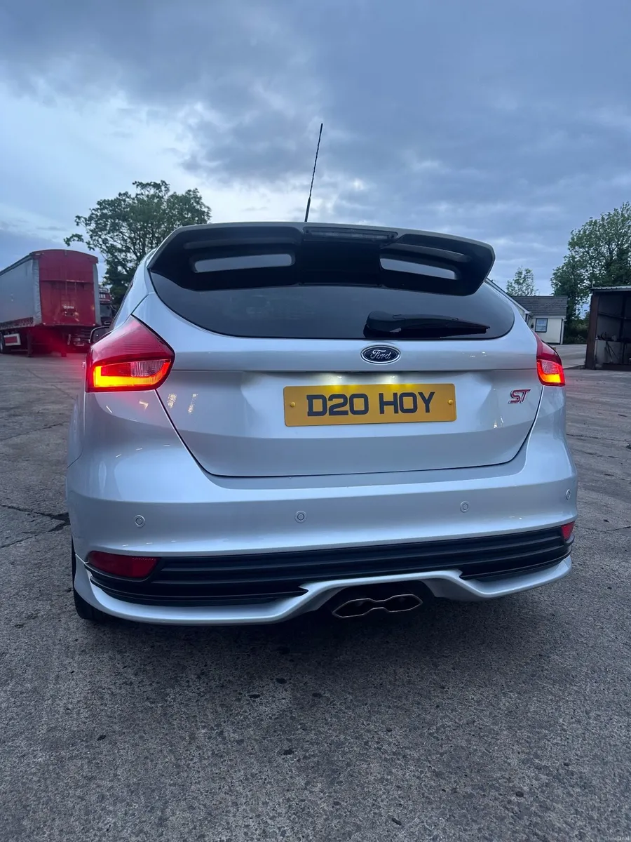 Ford Focus ST-3 - Image 4