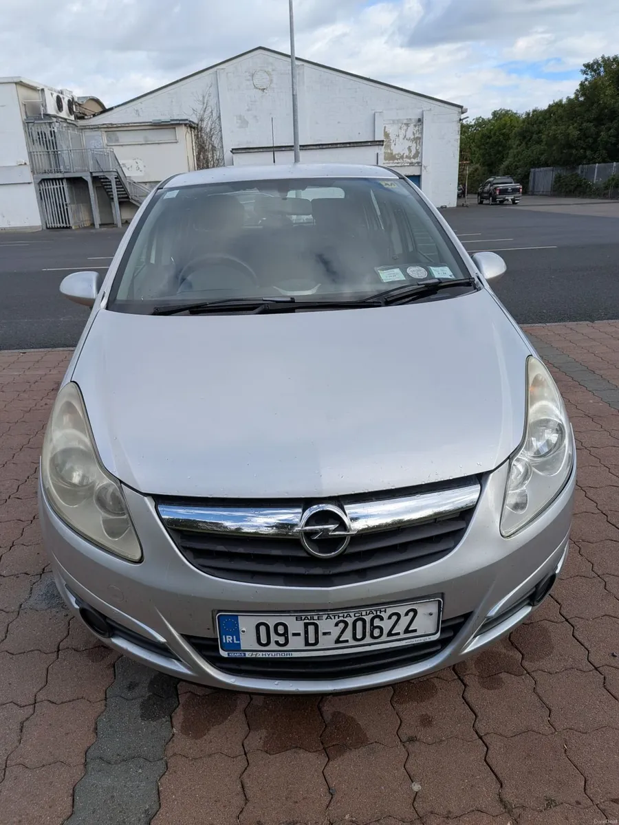Opel Corsa 1.0 2009 - Image 3