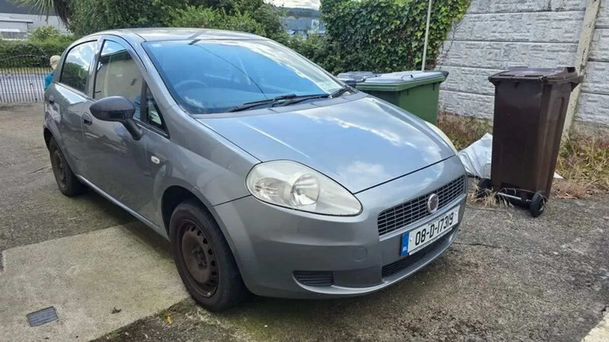 2008 Fiat Punto - Image 1
